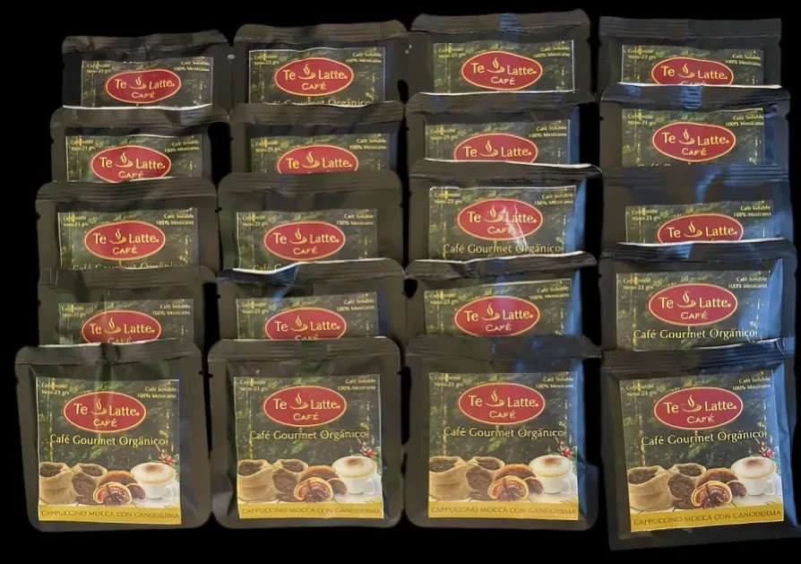 imagen Paquete de Cafe Mocca